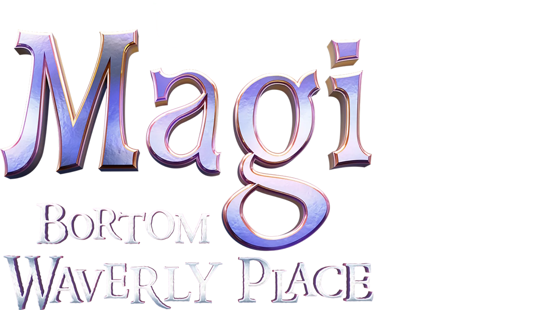 Magi bortom Waverly Place