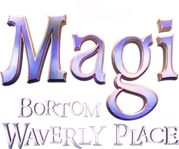 Magi bortom Waverly Place