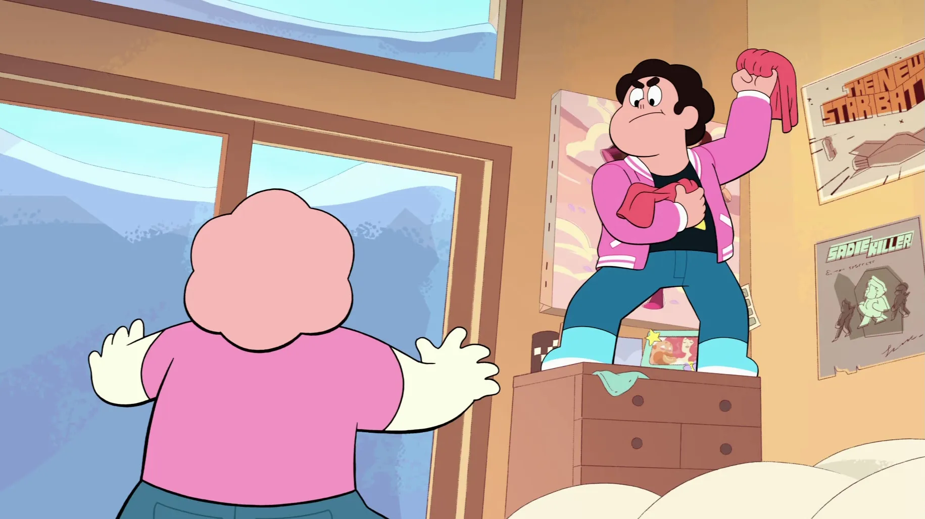 thumbnail - S1:E7 Snow Day