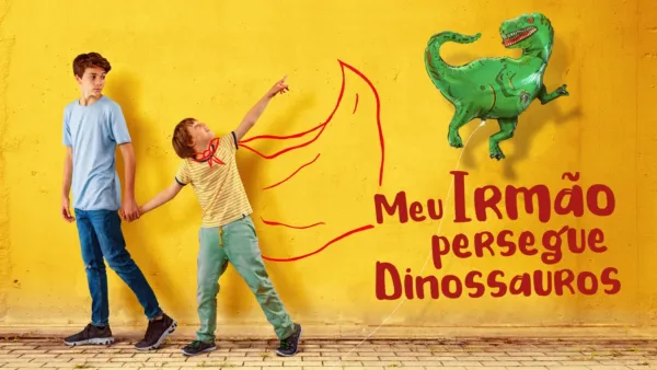 thumbnail - Mio Fratello Rincorre I Dinosauri