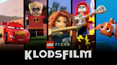 thumbnail - Lego Pixar: Klodsfilm
