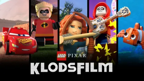 thumbnail - Lego Pixar: Klodsfilm