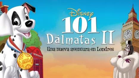 thumbnail - 101 dálmatas 2: Una nueva aventura en Londres