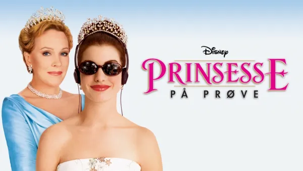 thumbnail - Prinsesse på prøve
