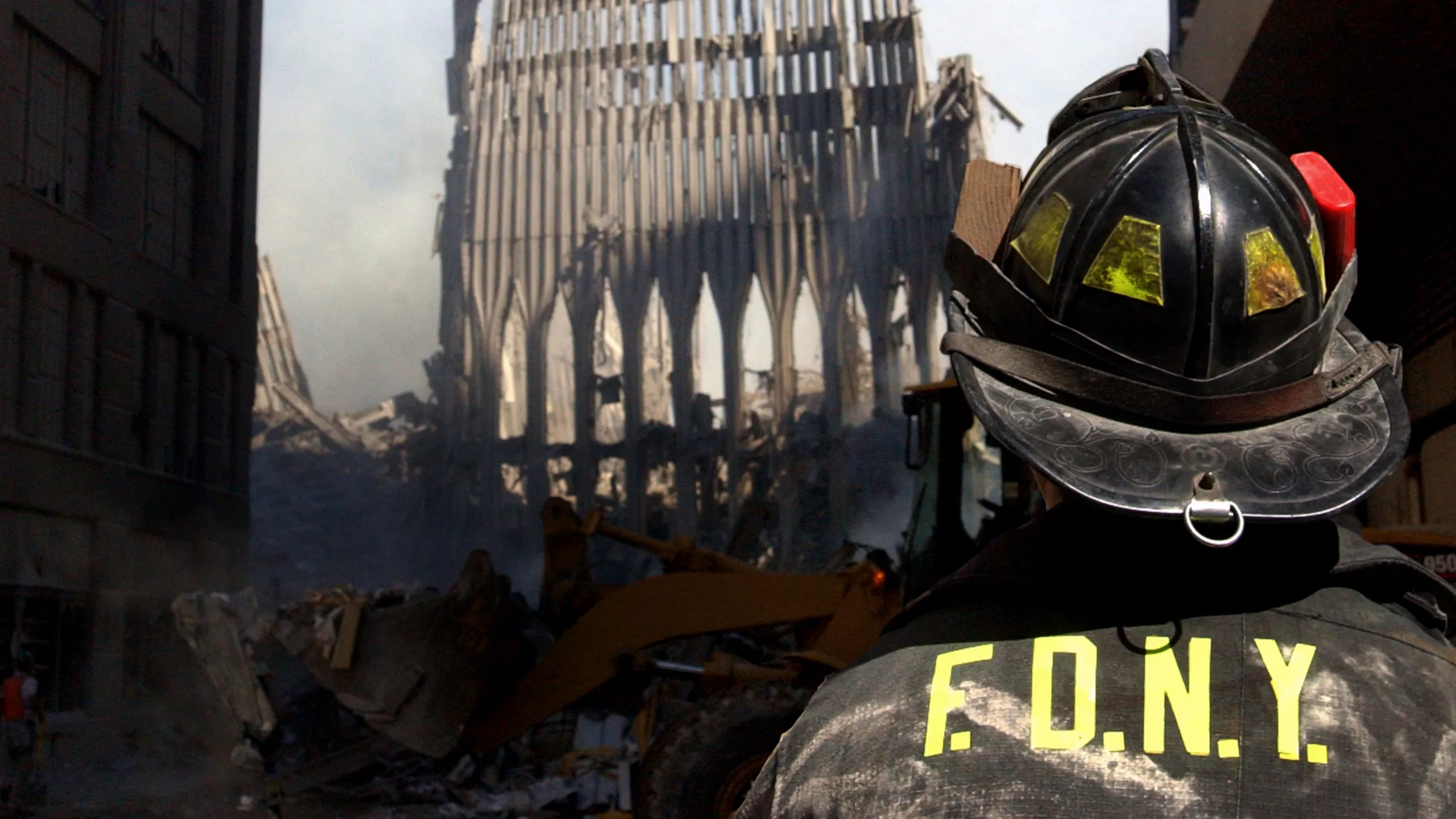 9/11: One Day in America