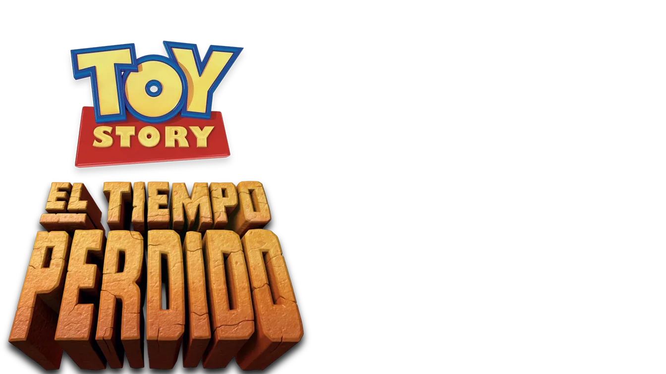 Toy Story El Tiempo Perdido