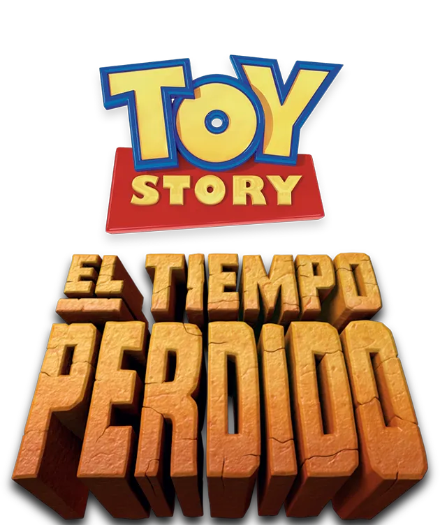 Toy Story El Tiempo Perdido