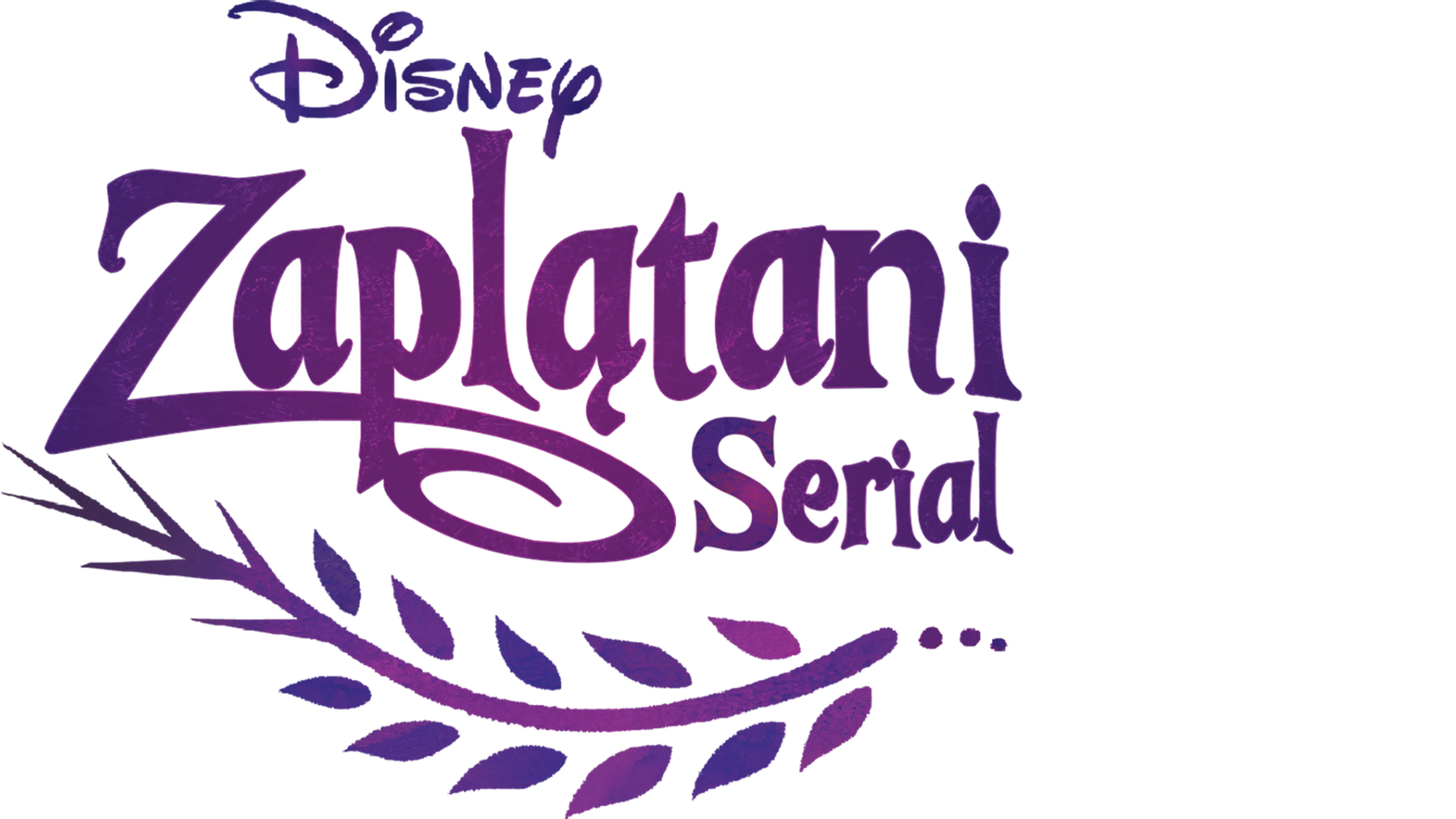 Zaplątani - serial