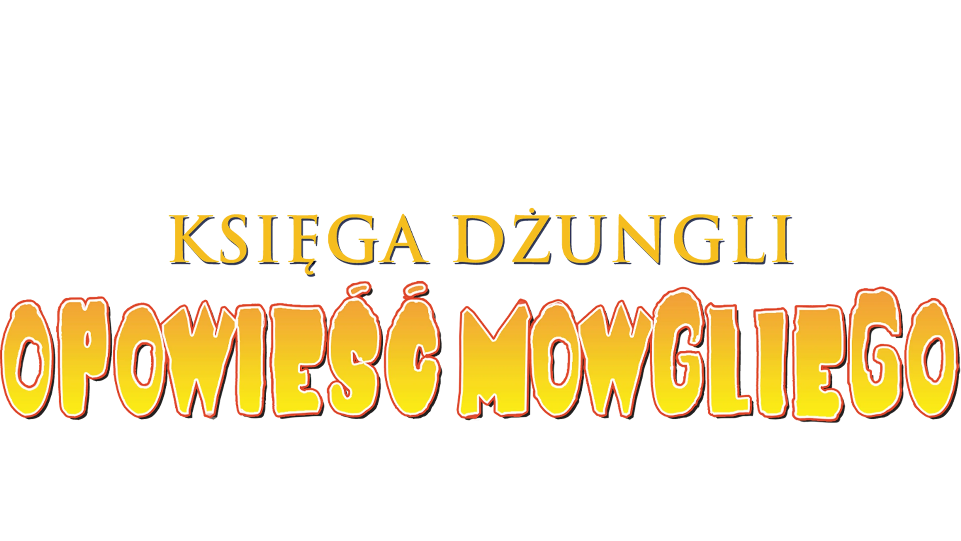 Księga dżungli. Opowieść Mowgliego