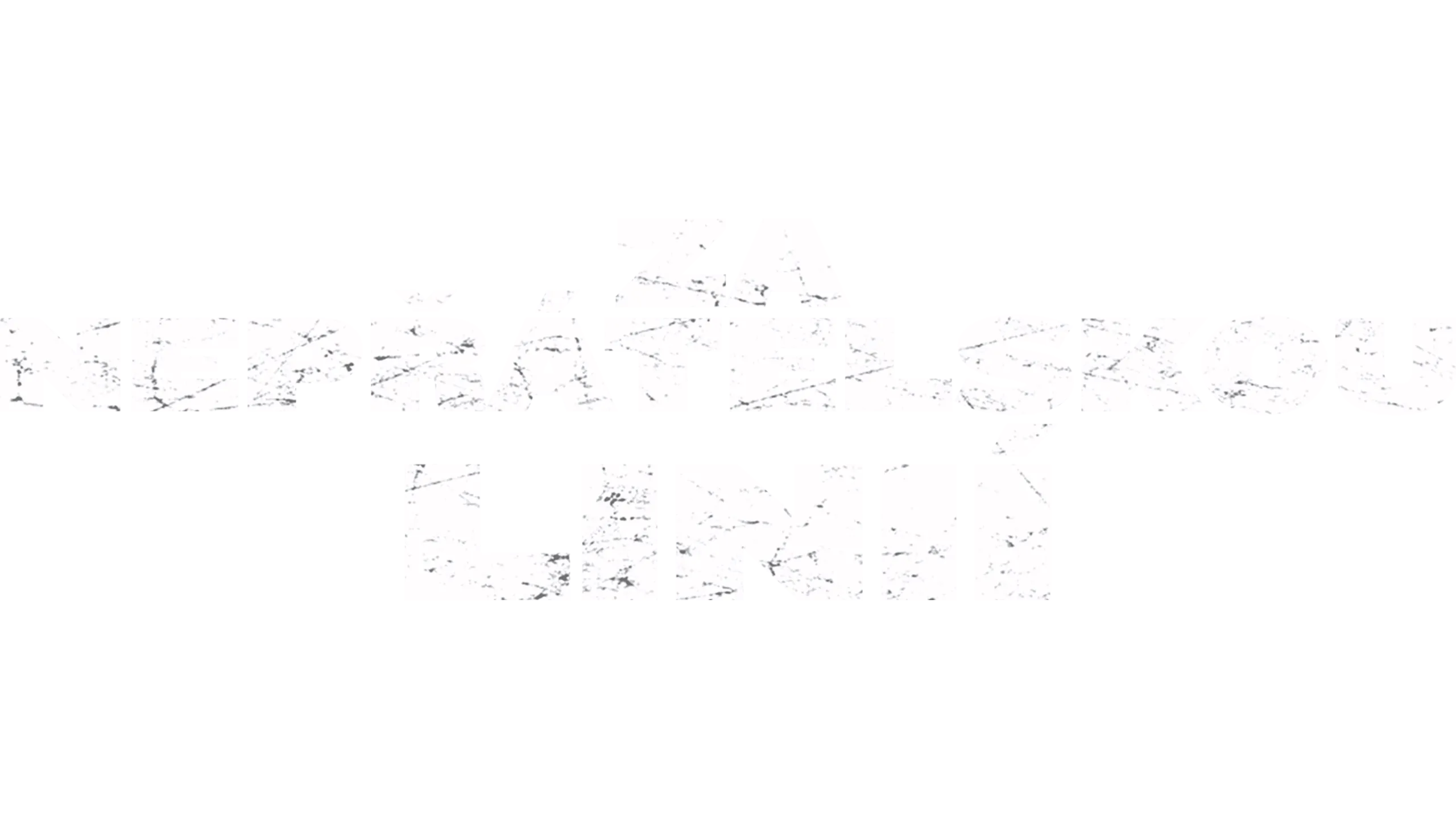Za nepřátelskou linií