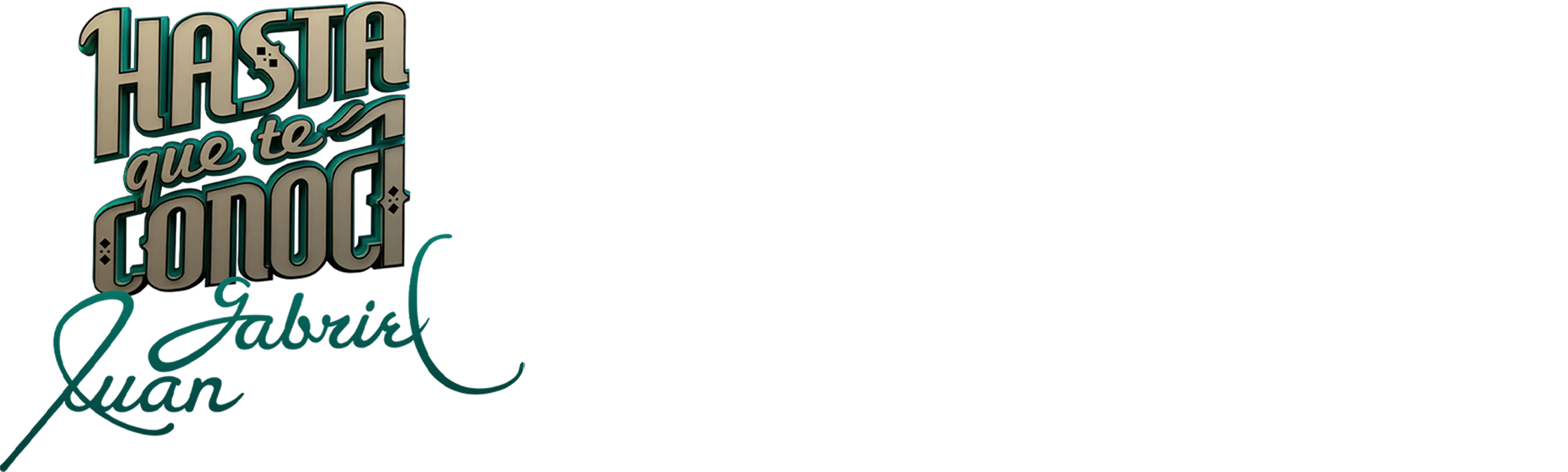 Hasta que Te Conocí