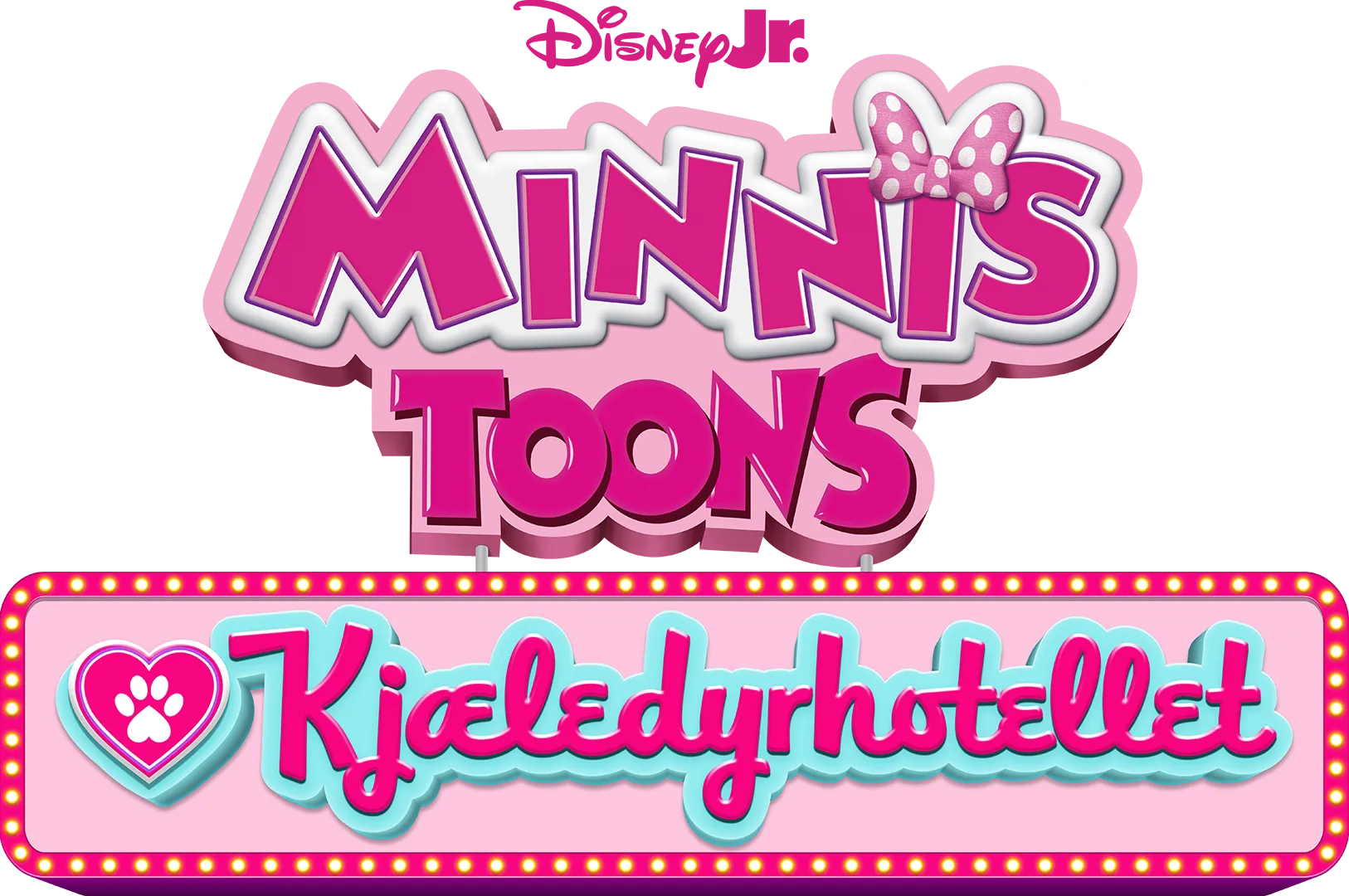 Minnis Toons Kjæledyrhotellet