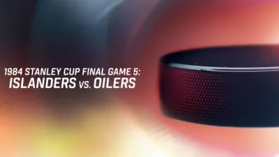 thumbnail - 1984 Stanley Cup Final Game 5: Islanders vs. Oilers
