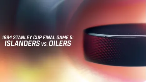thumbnail - 1984 Stanley Cup Final Game 5: Islanders vs. Oilers