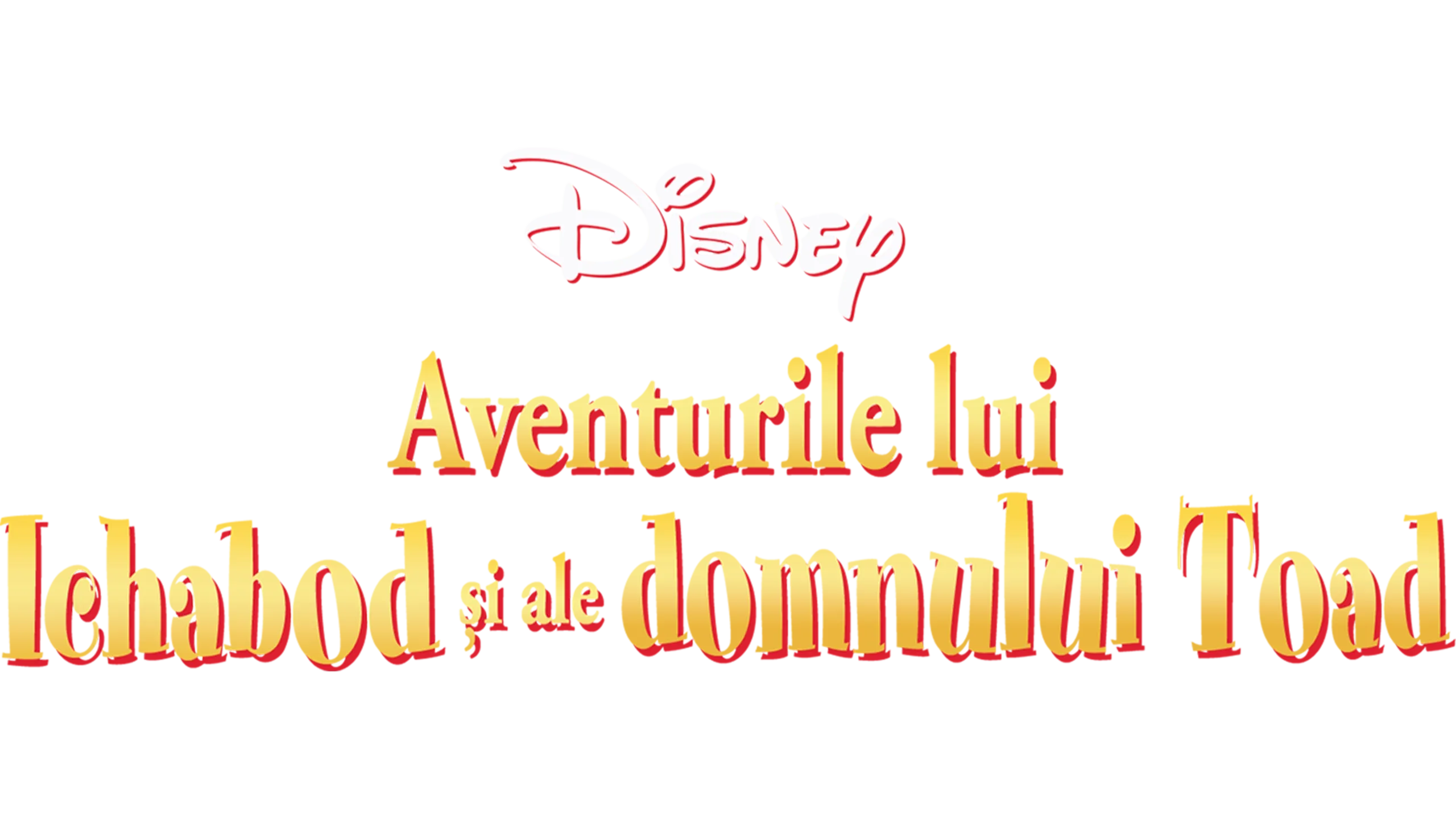 Aventurile lui Ichabod și ale domnului Toad