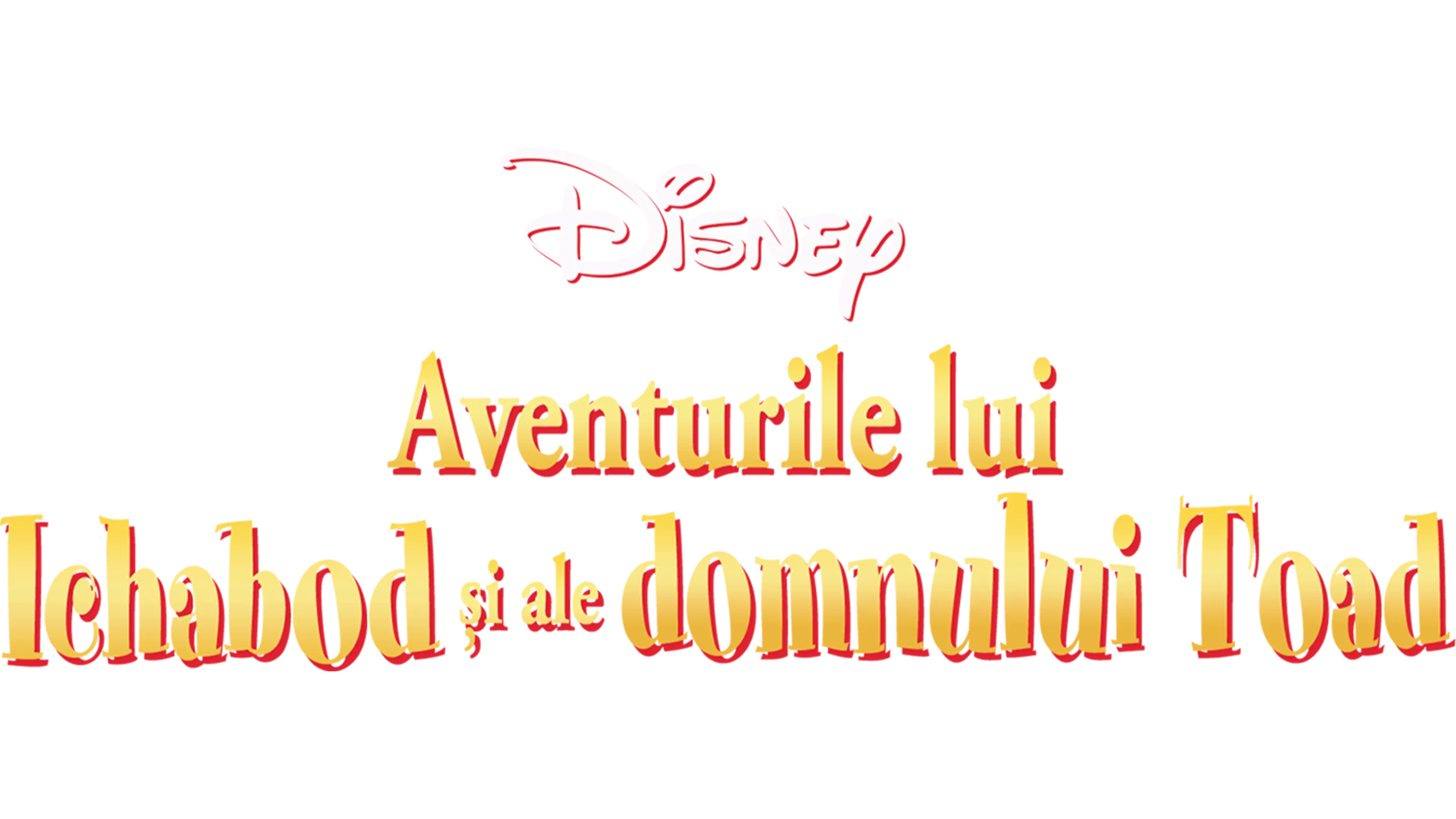 Aventurile lui Ichabod și ale domnului Toad