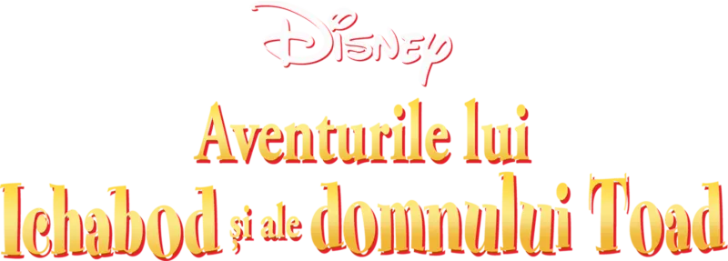 Aventurile lui Ichabod și ale domnului Toad