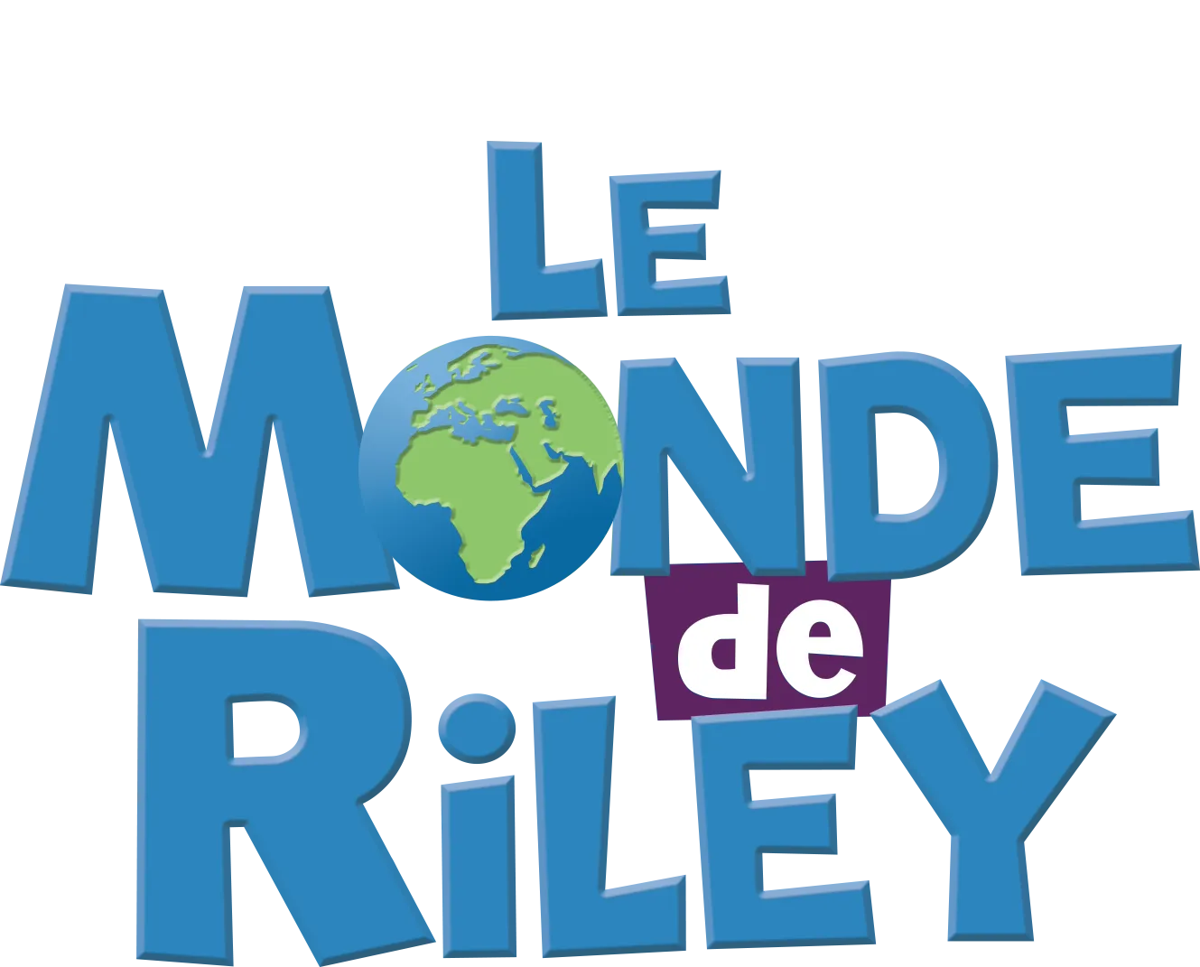 Le Monde de Riley
