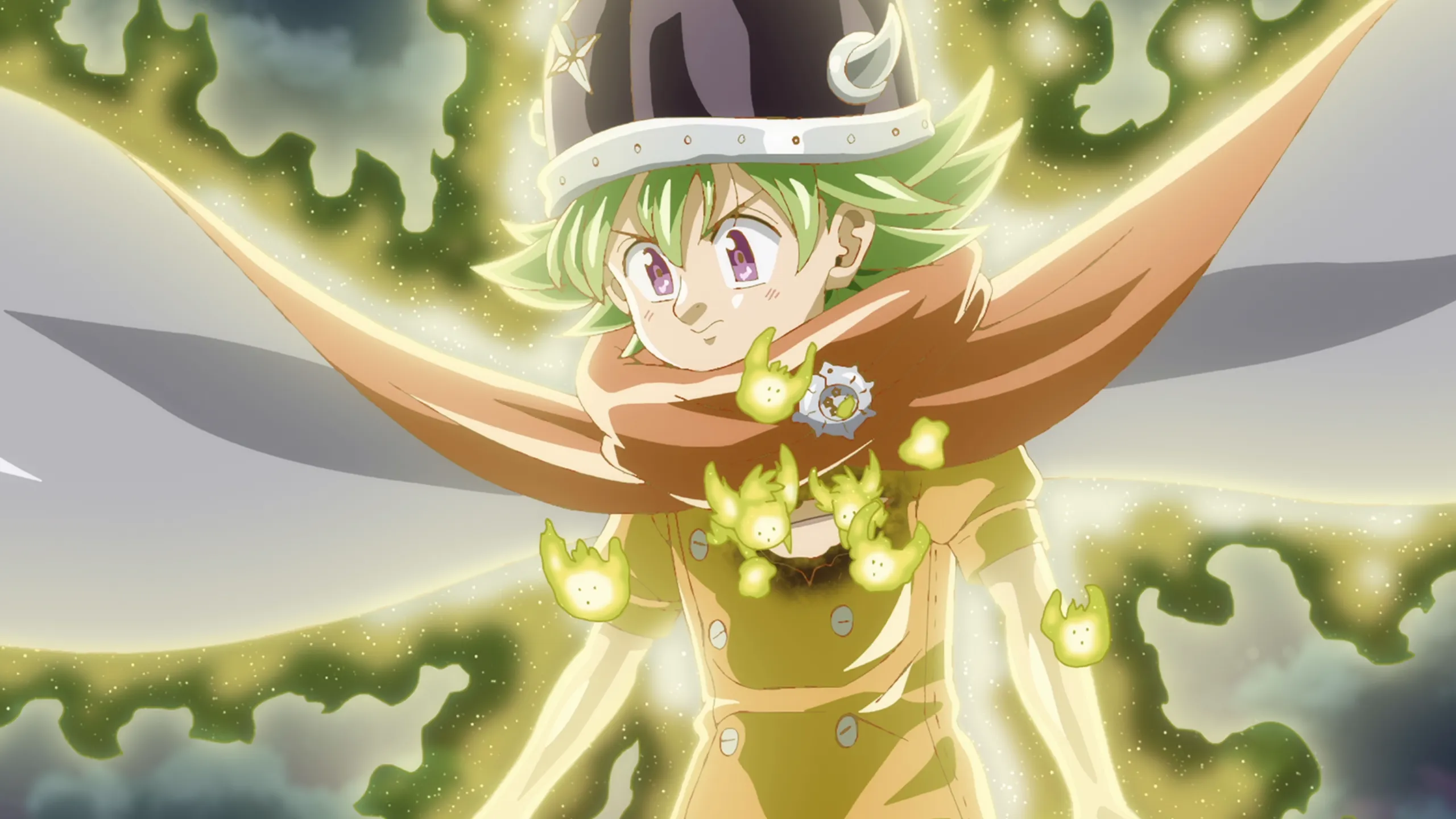 thumbnail - S1：第7話「その魔力の名は」