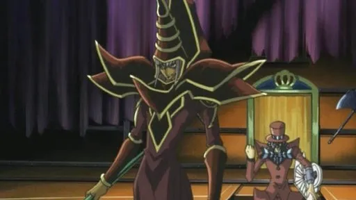 thumbnail - S2:E13 (Dub) The Master of Magicians, Part 3