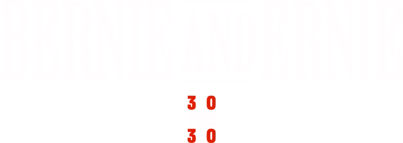 Bernie and Ernie