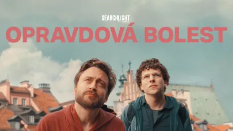 thumbnail - Opravdová bolest