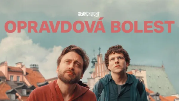 thumbnail - Opravdová bolest