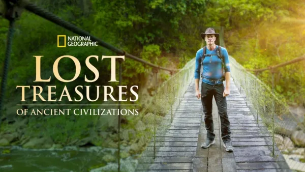 thumbnail - Lost Treasures of Ancient Civilizations