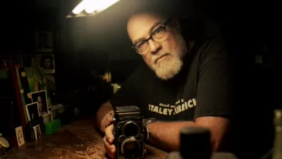 thumbnail - Dan Winters: Una única vida. Para siempre.