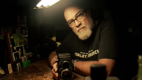thumbnail - Dan Winters: Life is Once. Forever.