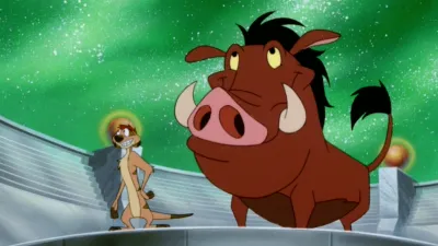 thumbnail - S3:E21 Space Ham / You Bet Your Tuhkus