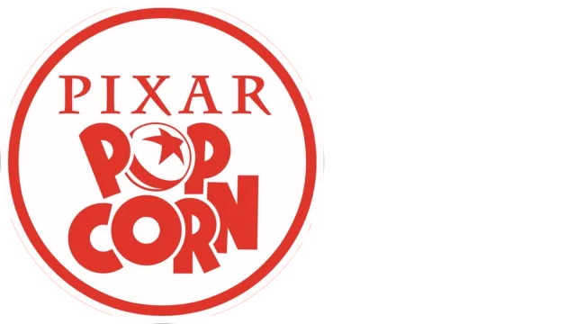 Pixar Popcorn