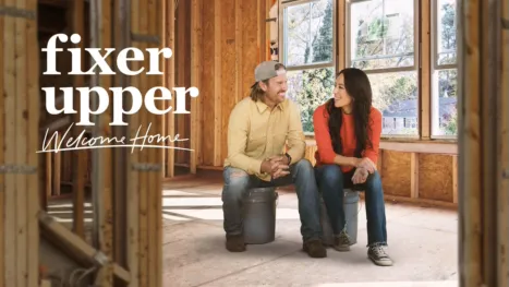 thumbnail - Fixer Upper: Welcome Home