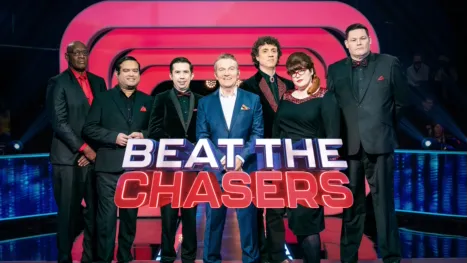 thumbnail - Beat The Chasers