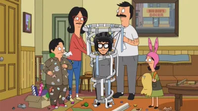 thumbnail - Bob's Burgers