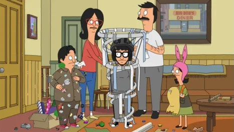 thumbnail - Bob's Burgers
