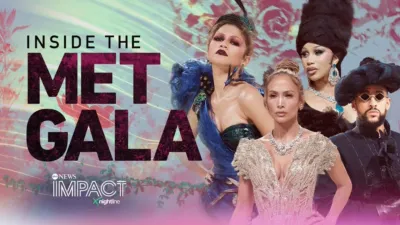 IMPACT x Nightline: Inside the Met Gala
