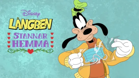 thumbnail - Disney presenterar: Långben stannar hemma