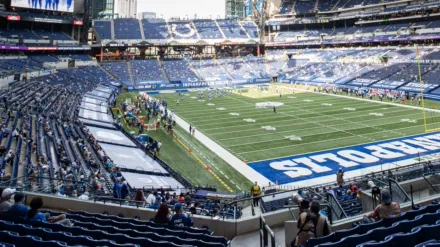 San Francisco 49ers vs. Indianapolis Colts