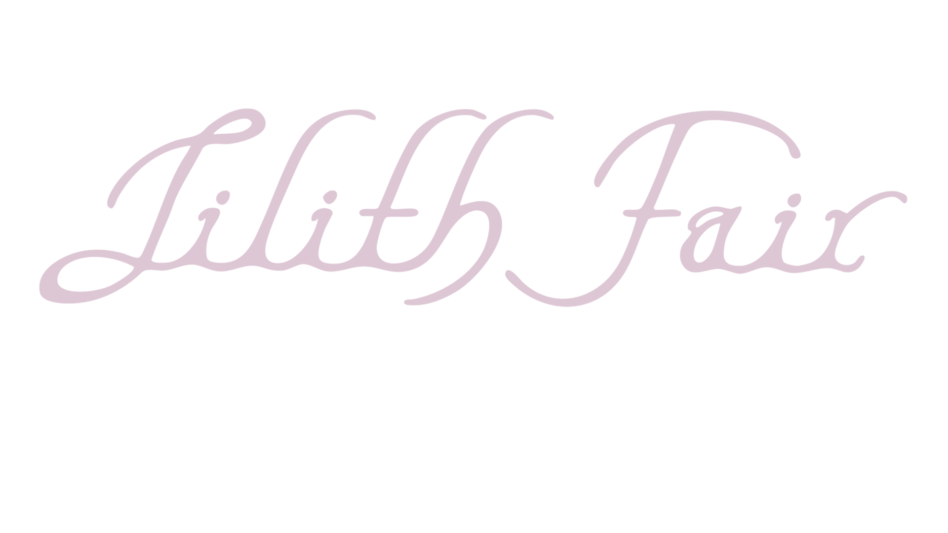 Lilith Fair: Construyendo el misterio - La historia jamás contada