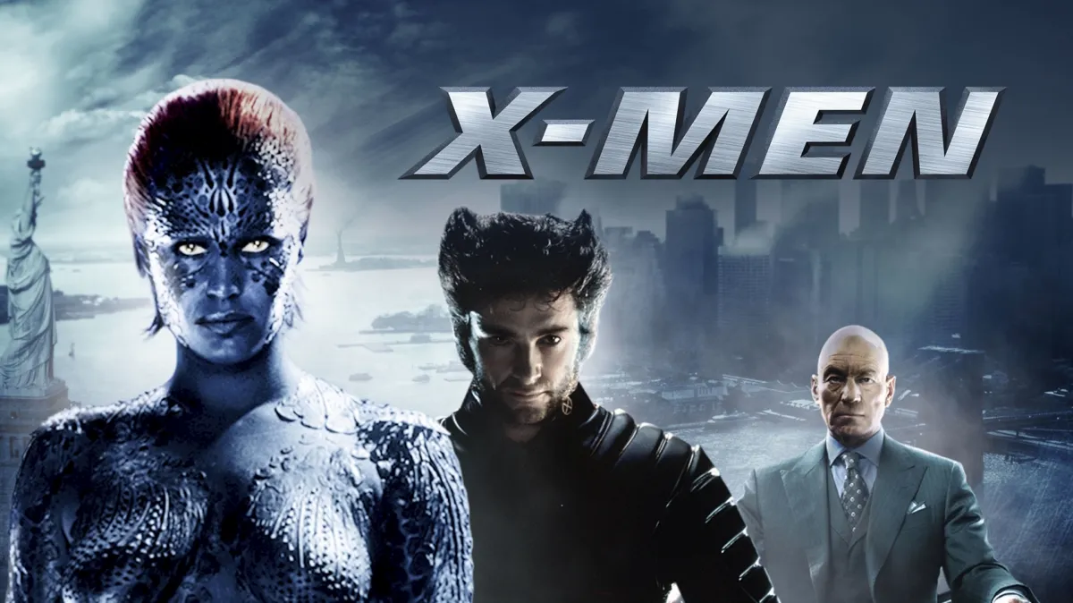 X-Men | Watch on Disney+