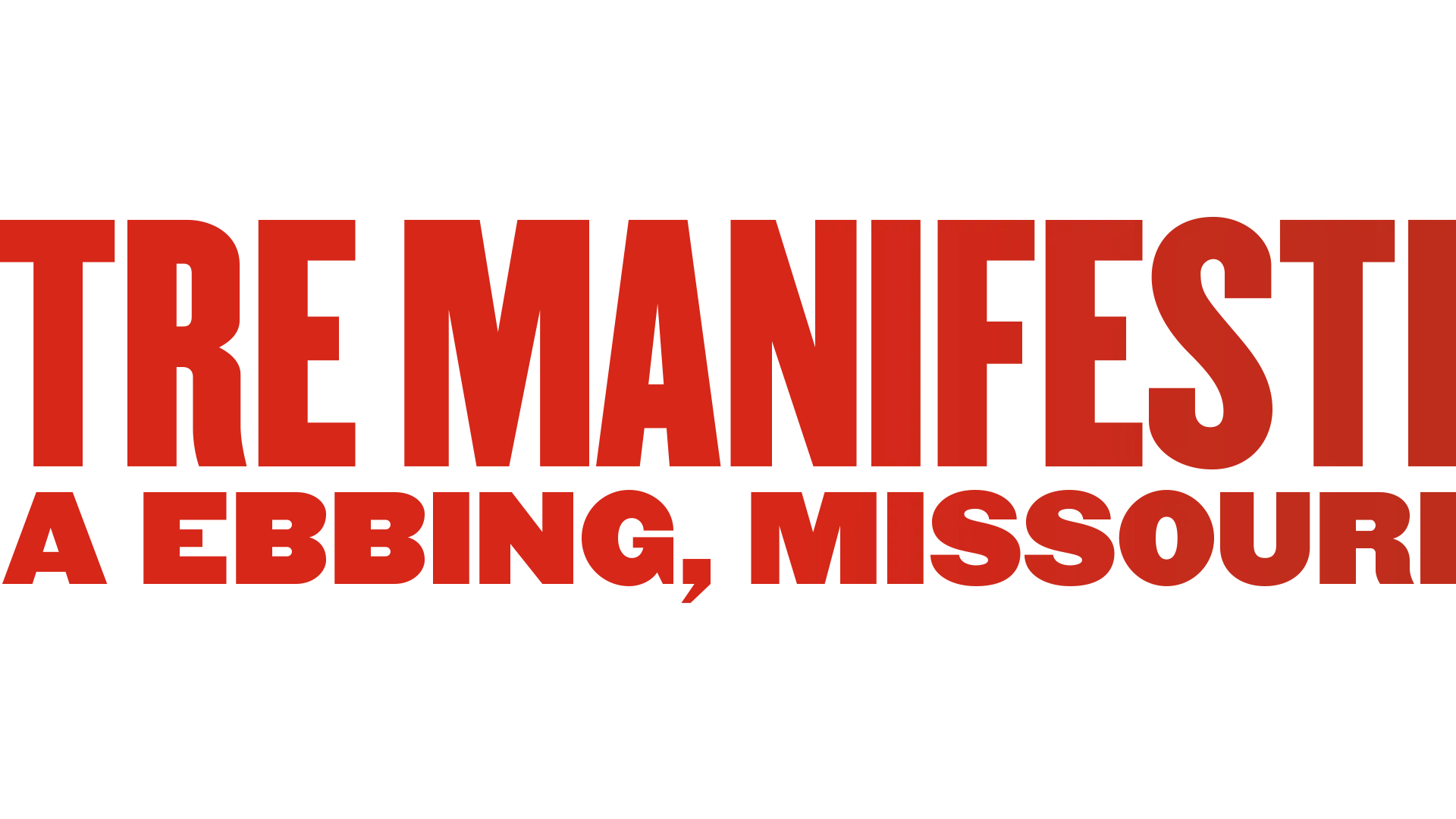 Tre manifesti a Ebbing, Missouri