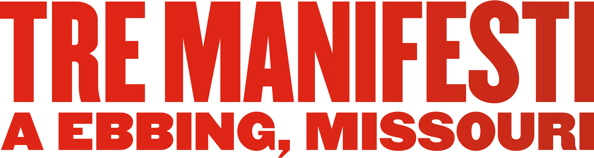 Tre manifesti a Ebbing, Missouri