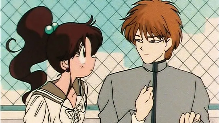 thumbnail - S2:E55 (Sub) Is Seijuro the Moonlight Knight? Mako On Fire
