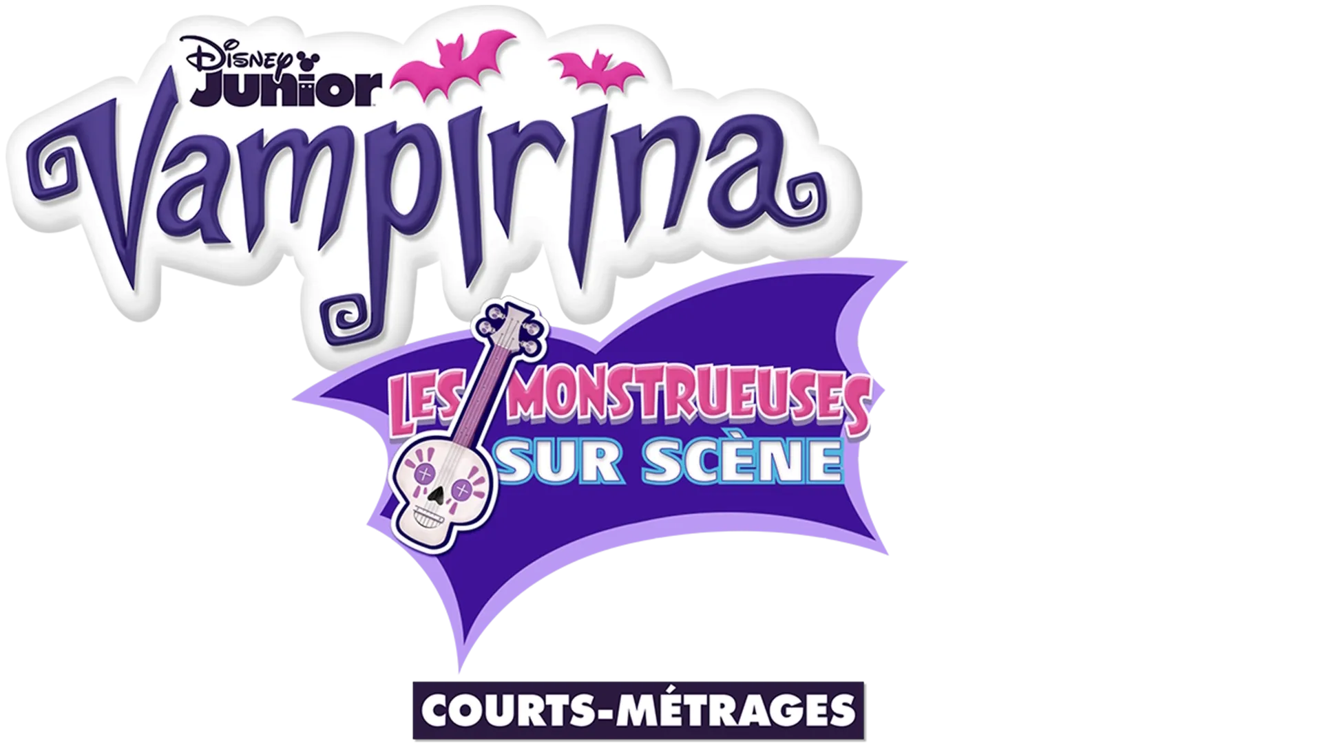 Vampirina :  Les Monstrueuses sur scène