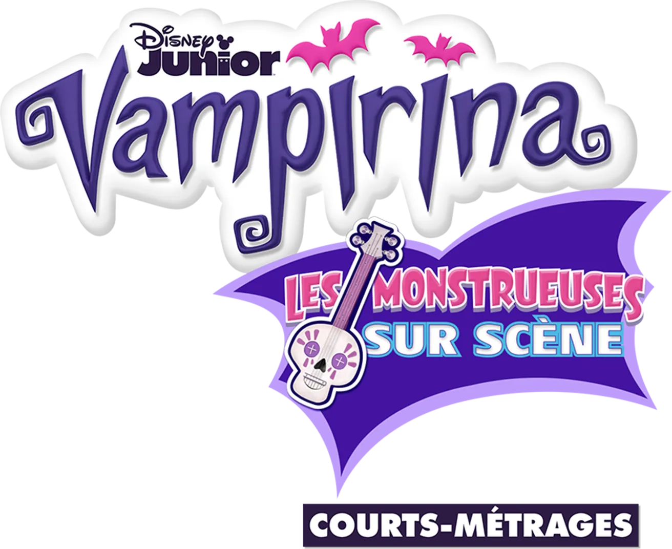 Vampirina :  Les Monstrueuses sur scène