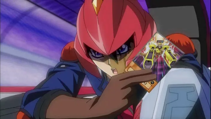 thumbnail - S1:E21 (Dub) Second Round Showdown, Part 2