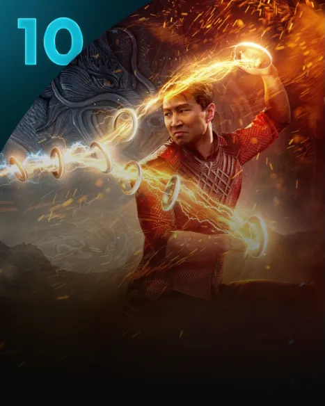Shang-Chi ve On Halka Efsanesi