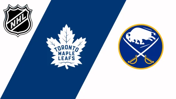 thumbnail - Toronto Maple Leafs vs. Buffalo Sabres