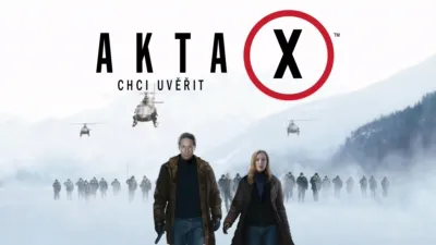 Akta X: Chci uvěřit